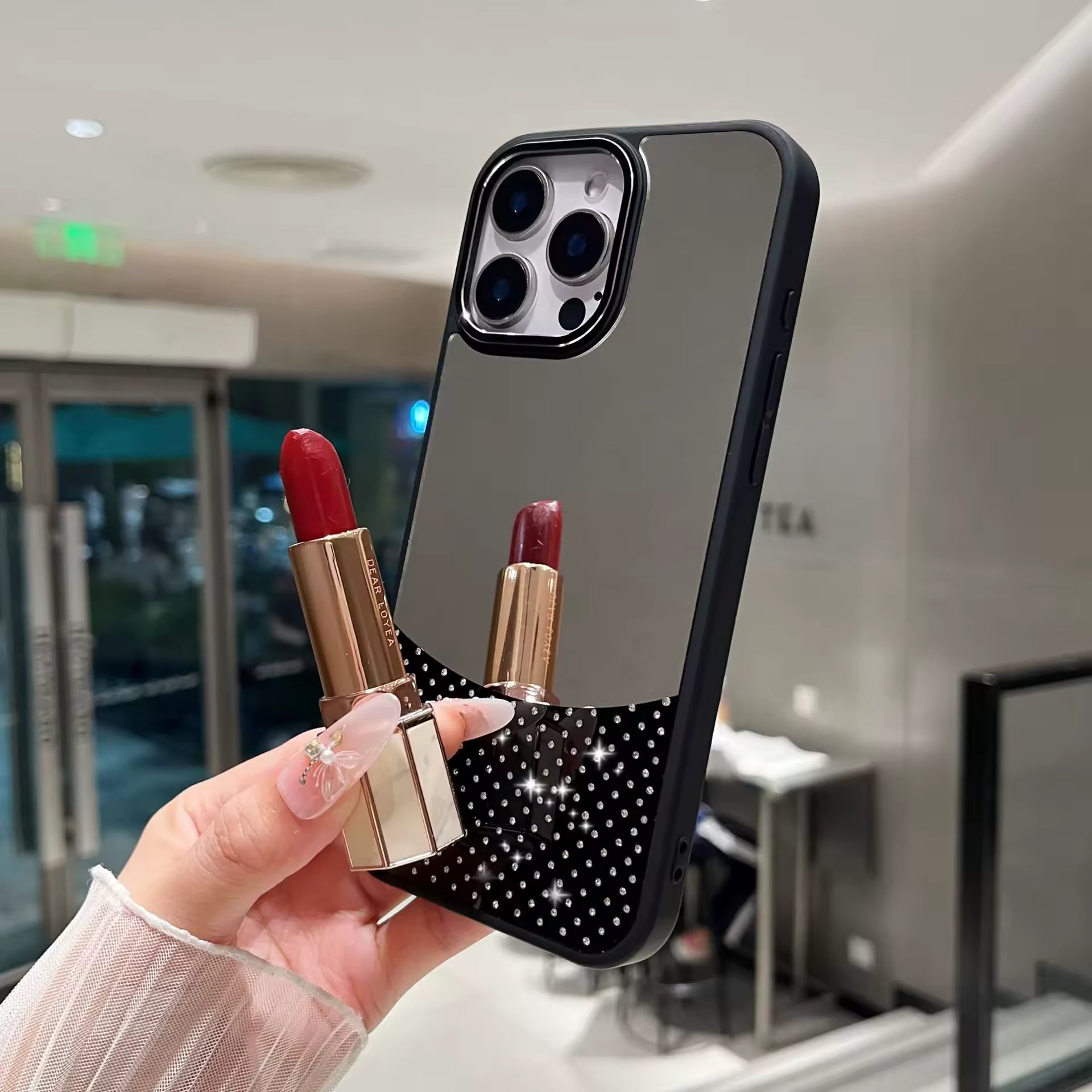 ColorMirror Case For iPhone