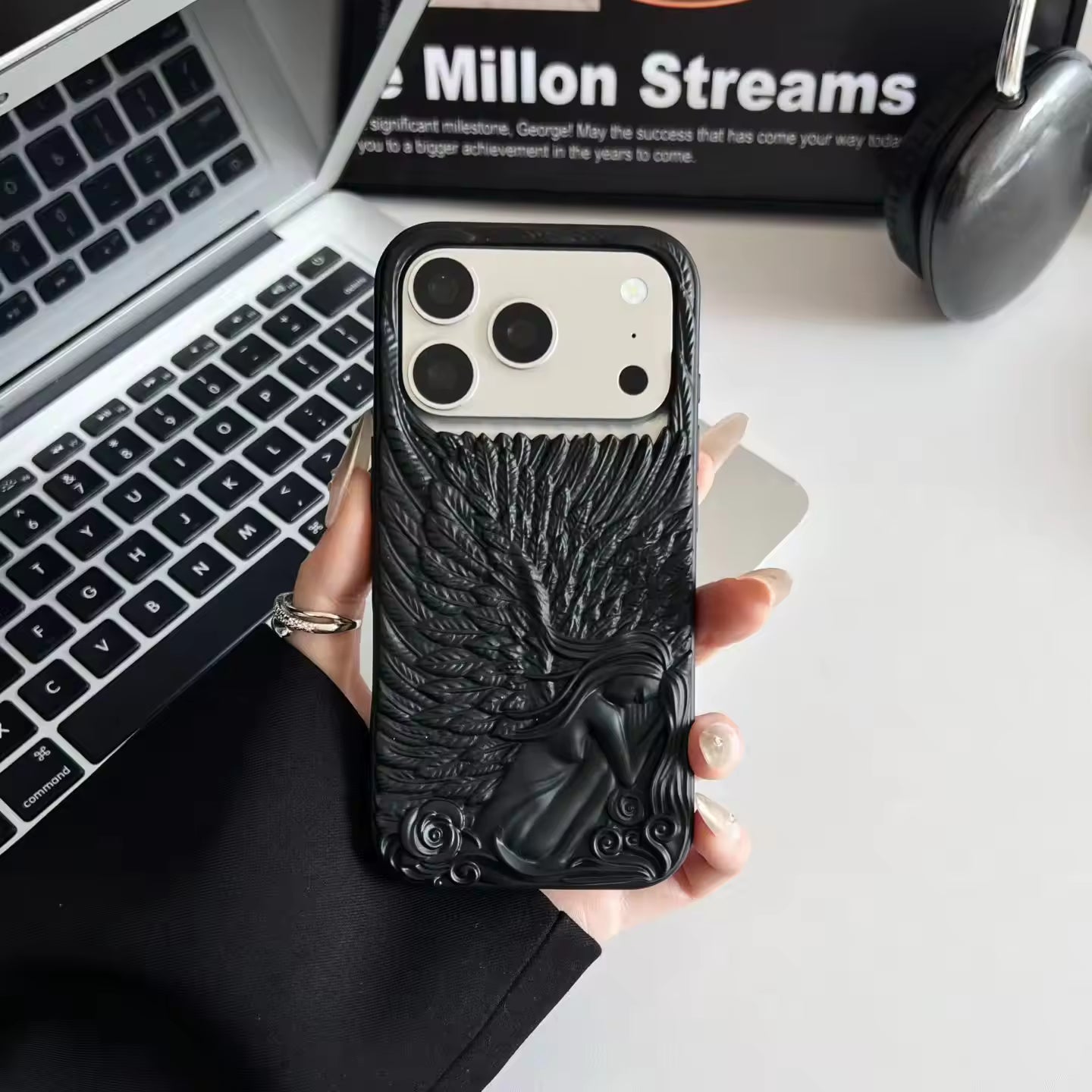 AngelWings Case For iPhone