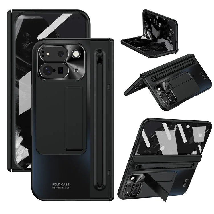 Stylus Tempered Glass Case For Google