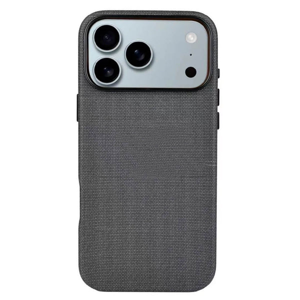 Woven Pattern Color Case For iPhone