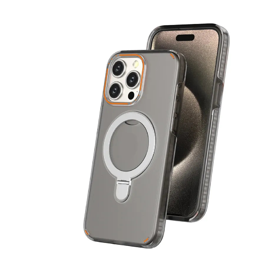 PC+TPU Clear Case For iPhone