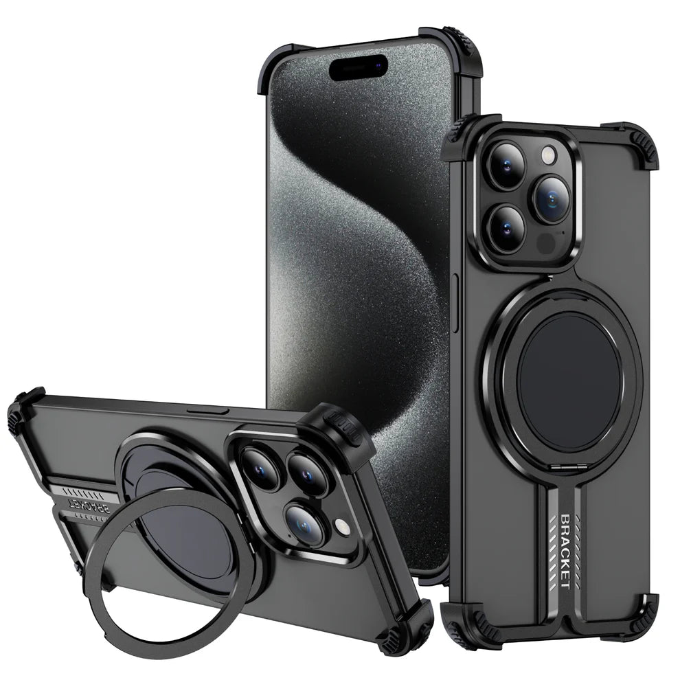 Bracket Case Pro For iPhone