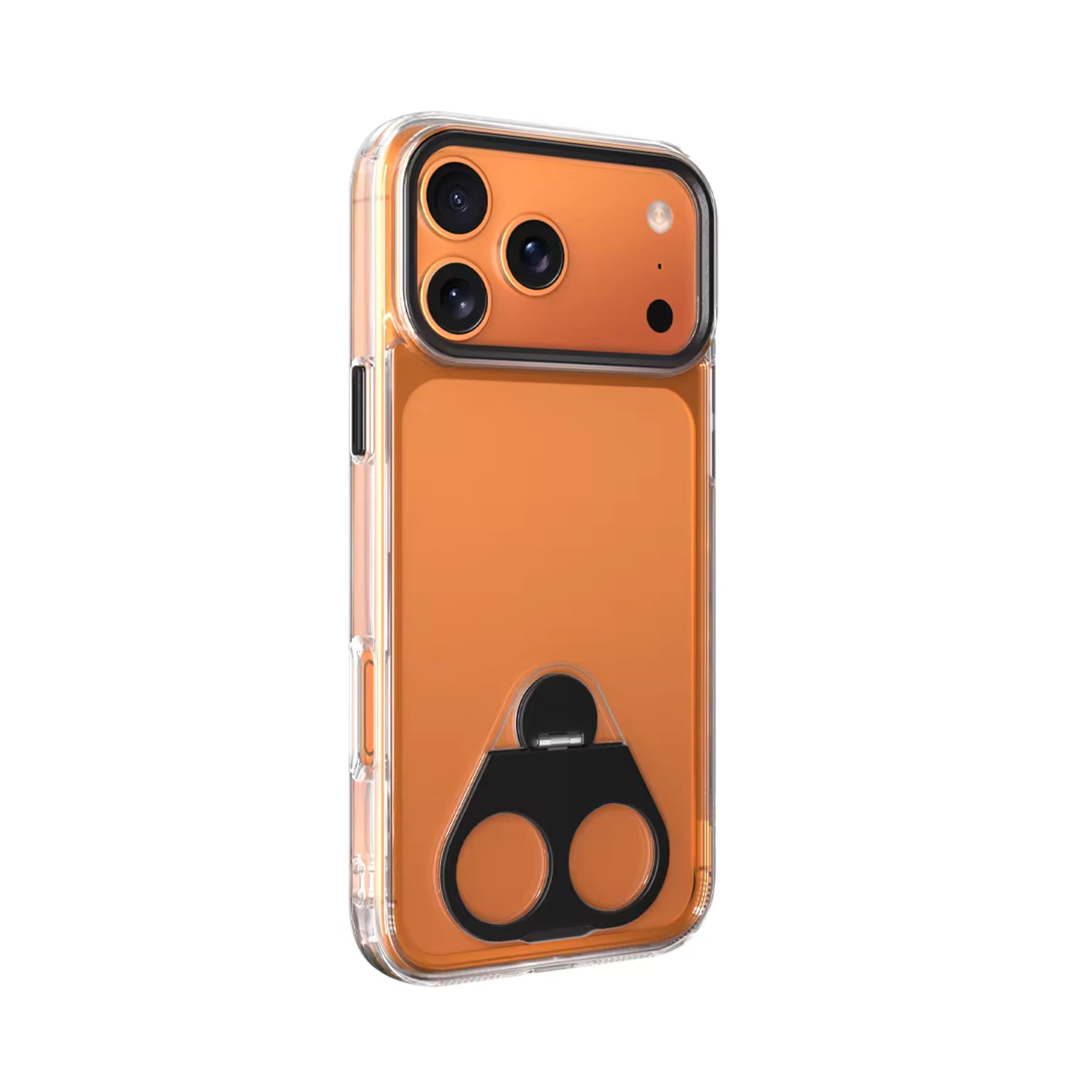 Knuckle Stand Case For iPhone