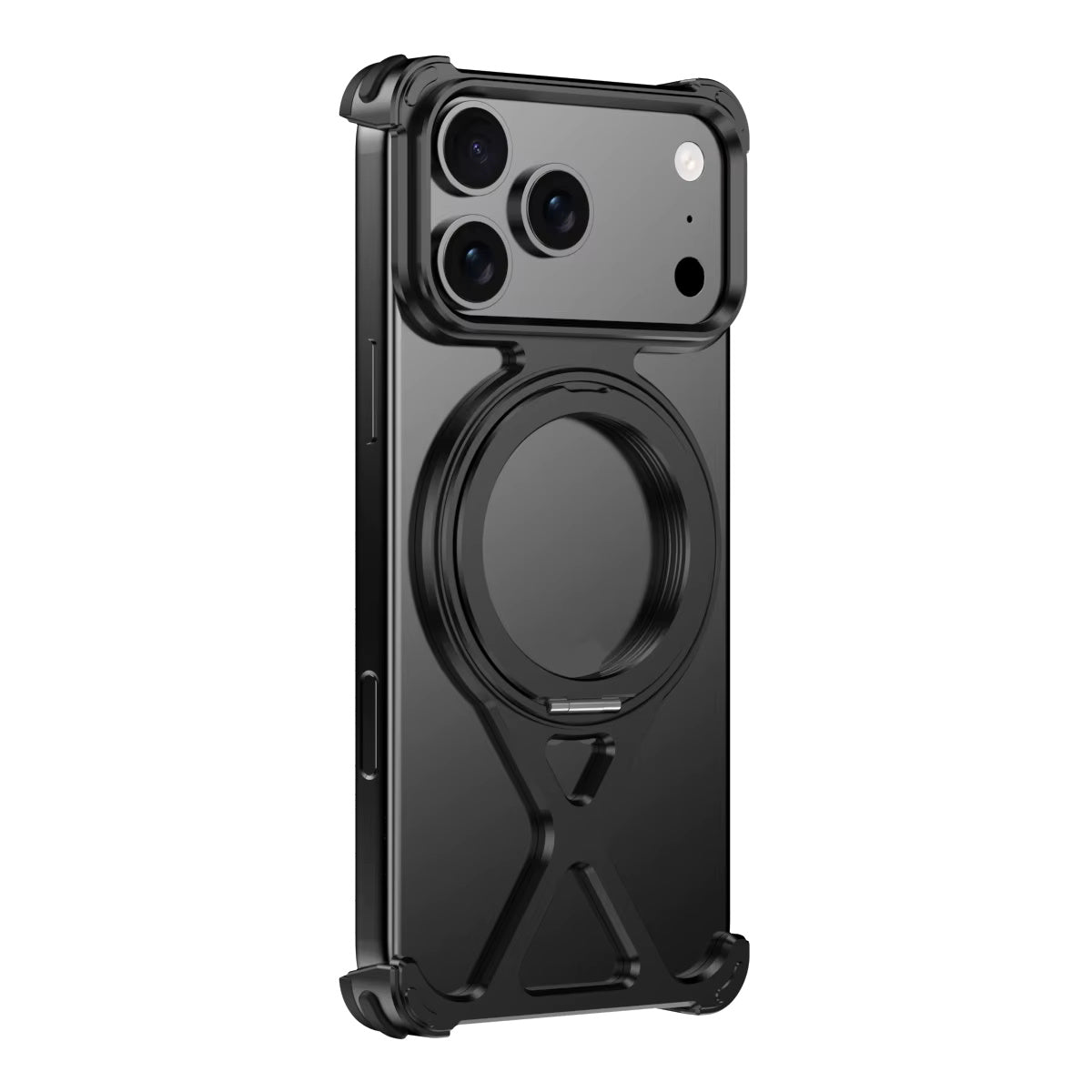X-Line Metal Case For iPhone
