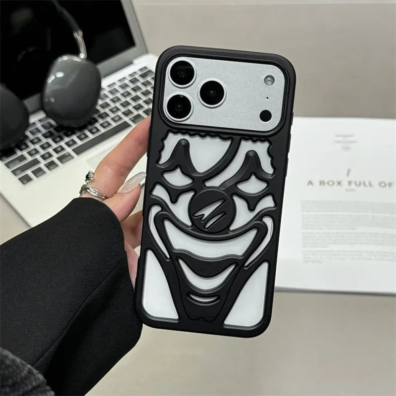 Clown Case For iPhone