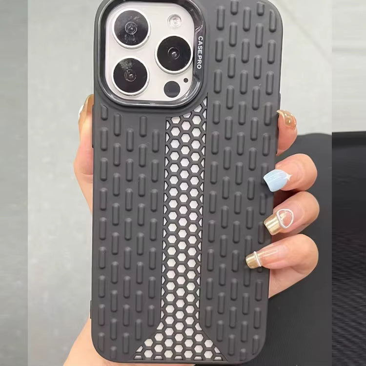 Crocodile Pattern TPU Case For iPhone
