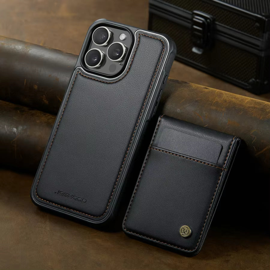 FlipWallet Case For iPhone