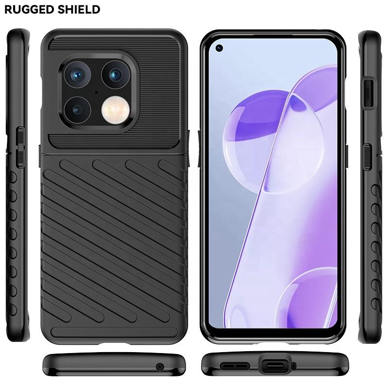 Strip TPU Case For OnePlus