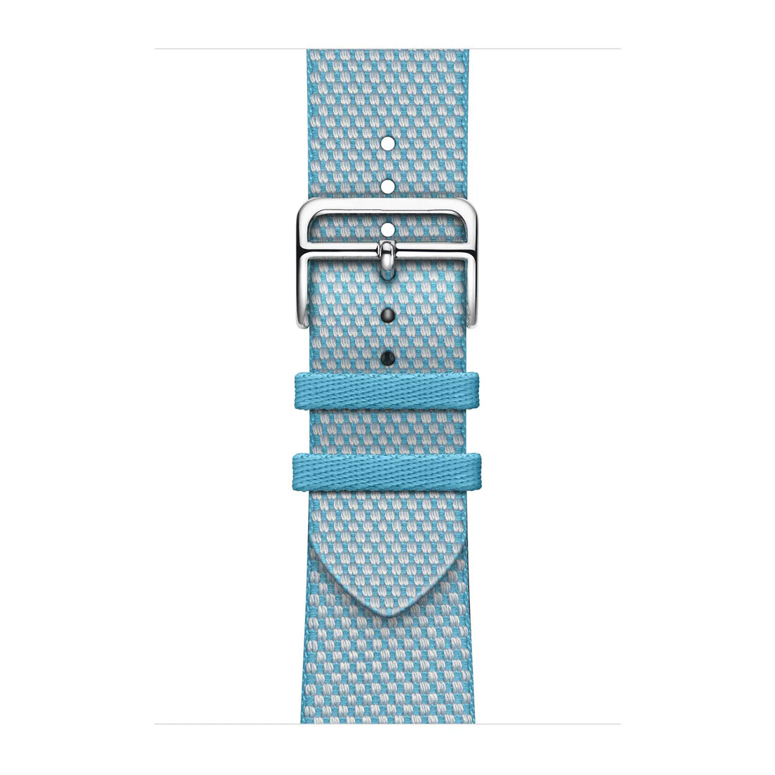 Textured Canvas-Style Strap For Apple Watch