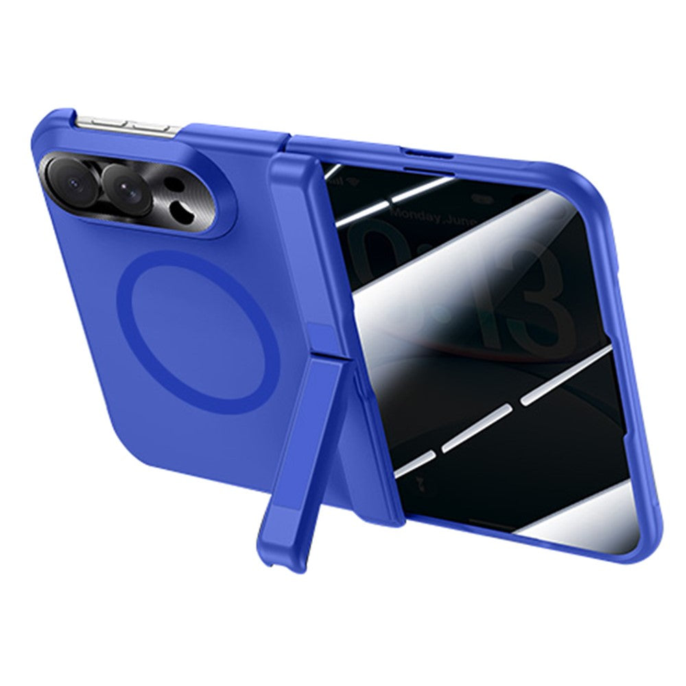 Premium Magsafe Kickstand Case for iPhone Duo