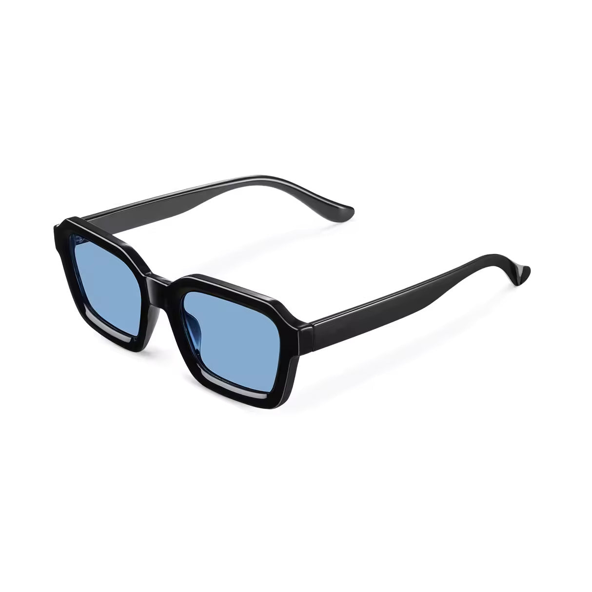 Retro Square Sunglasses