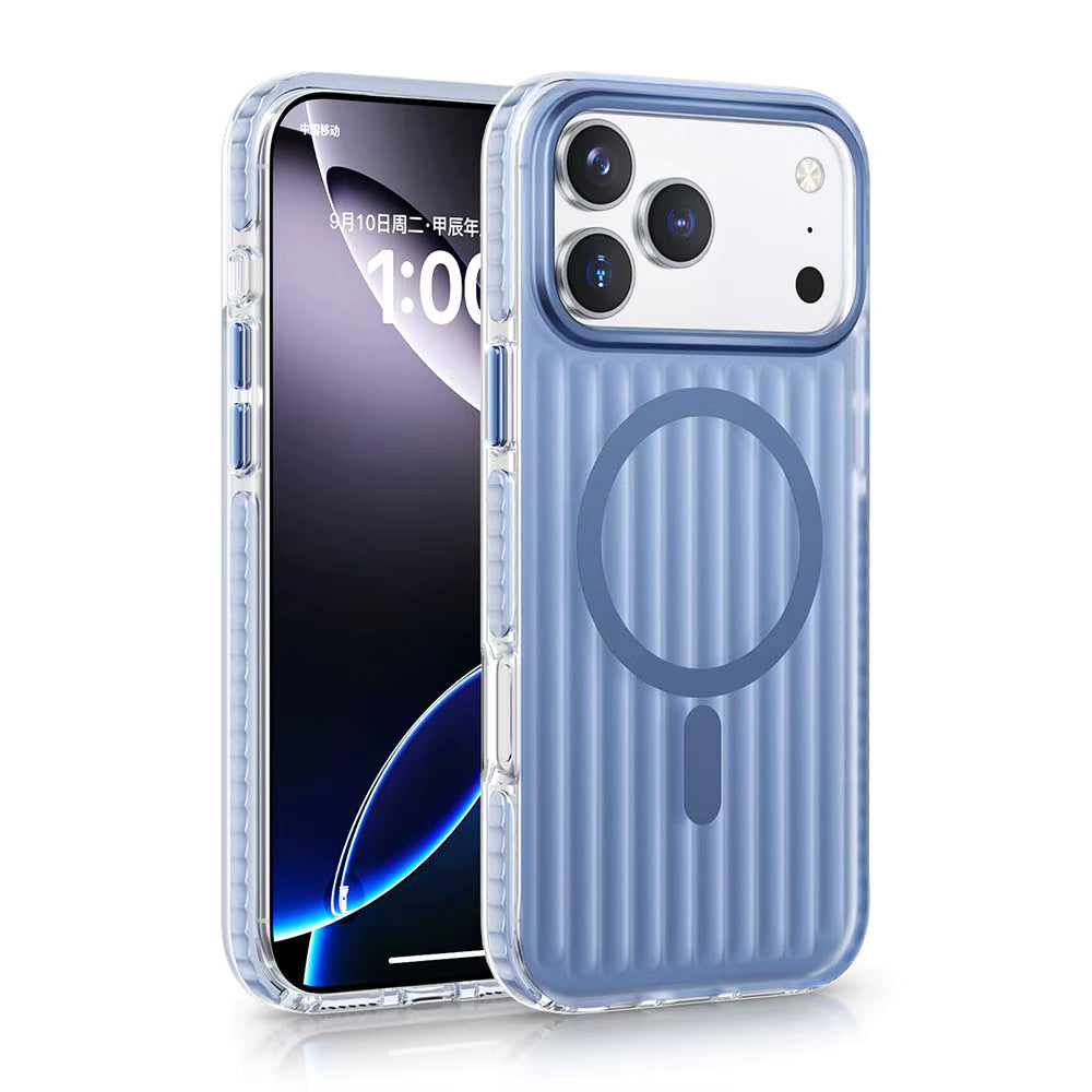 Luxe Corrugated Case For iPhone