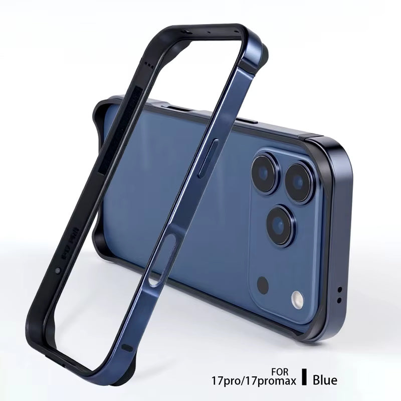 EdgeGuard Metal Case For iPhone