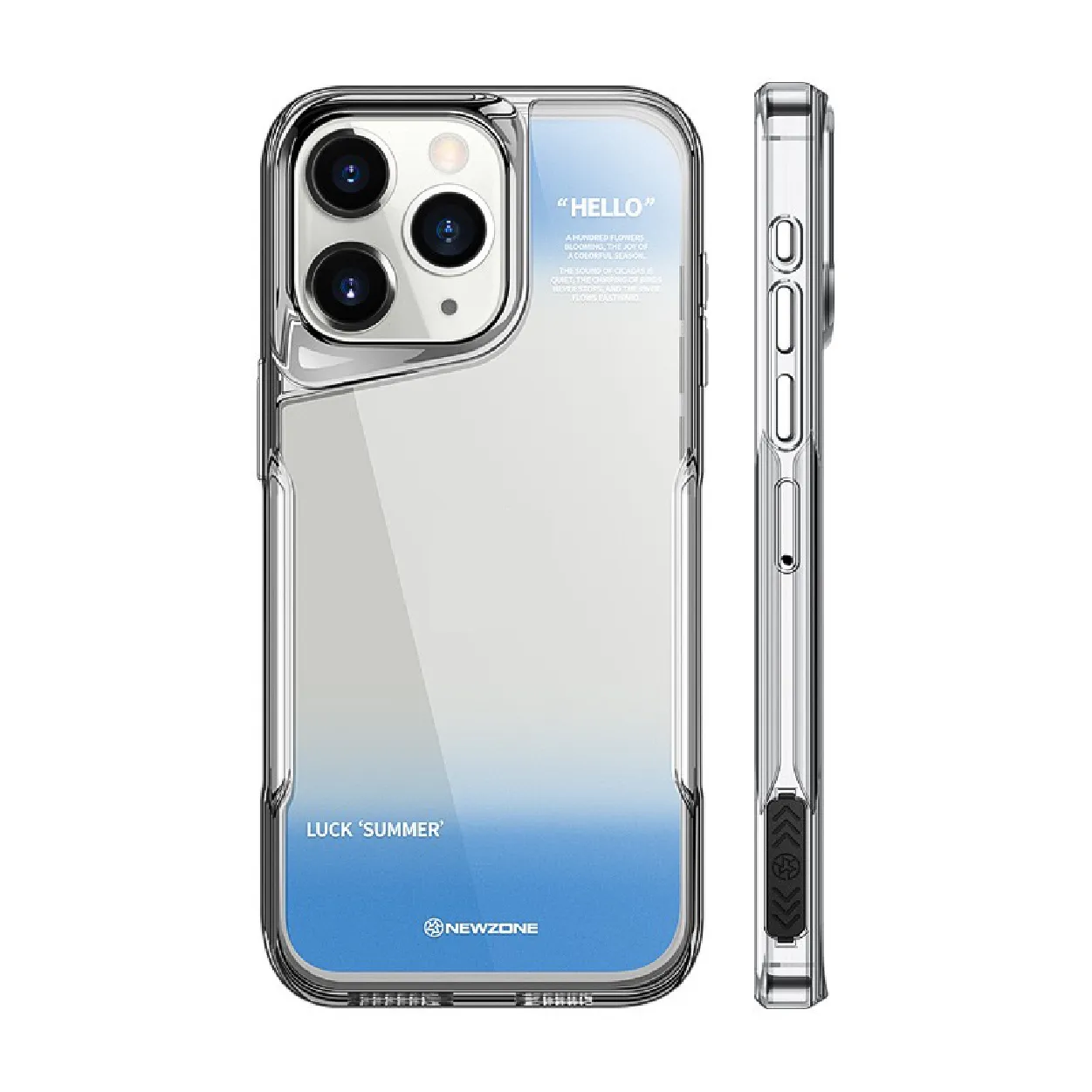 Gradient Defender Case For iPhone