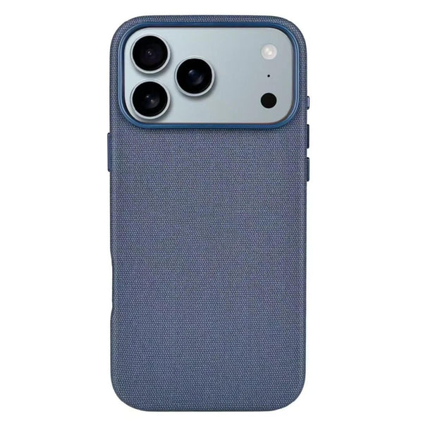 Woven Pattern Color Case For iPhone