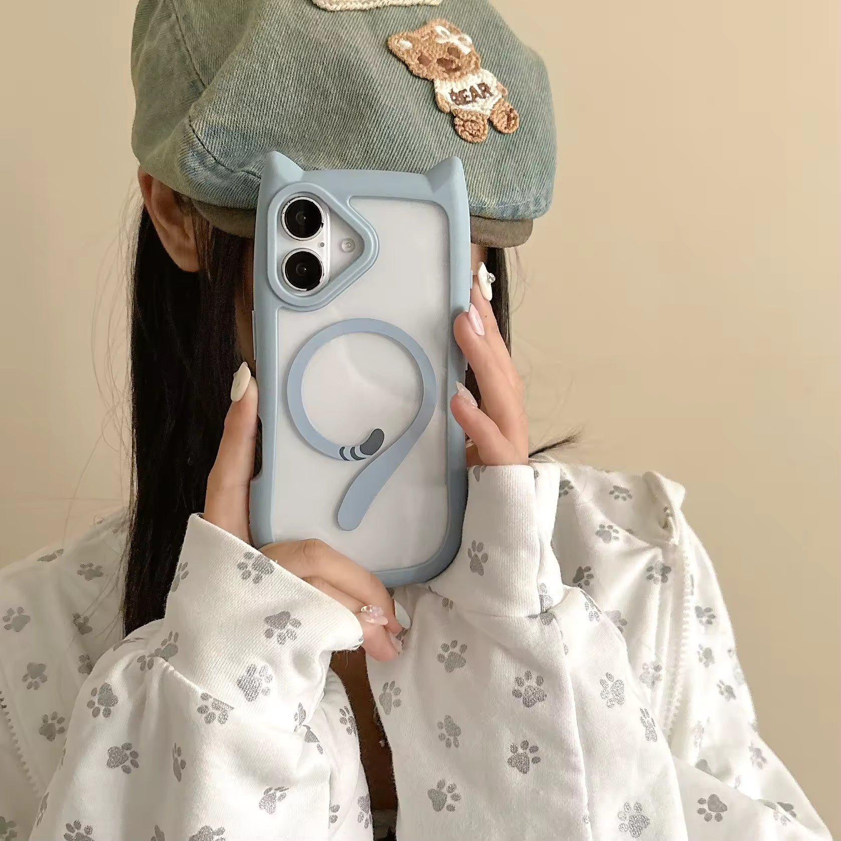 CatEar Case For iPhone