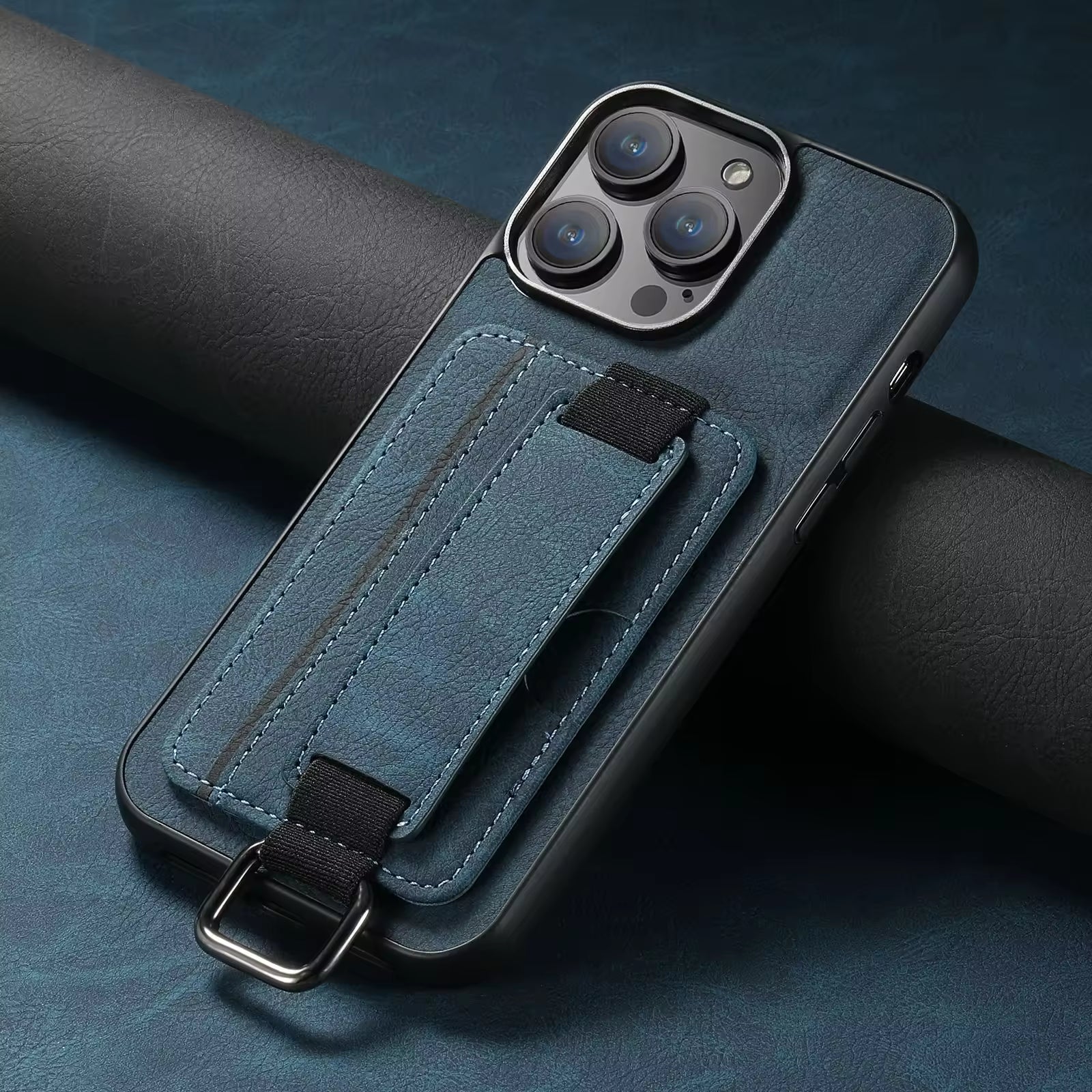 StrapWallet Case For iPhone