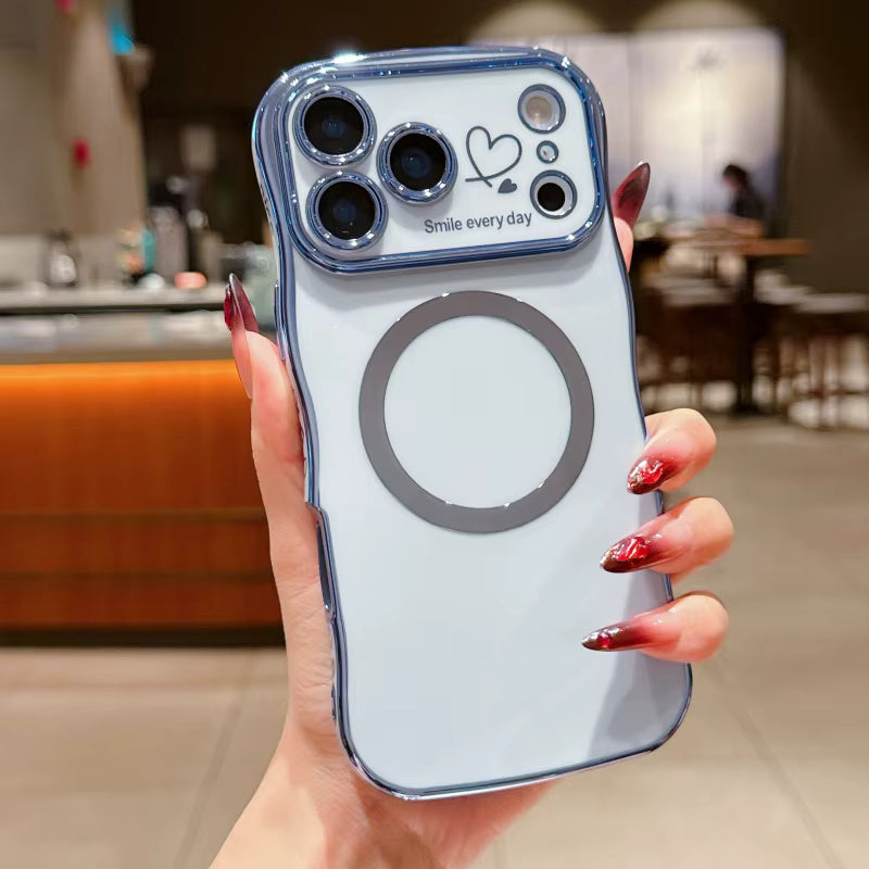 SED Heart Case For iPhone