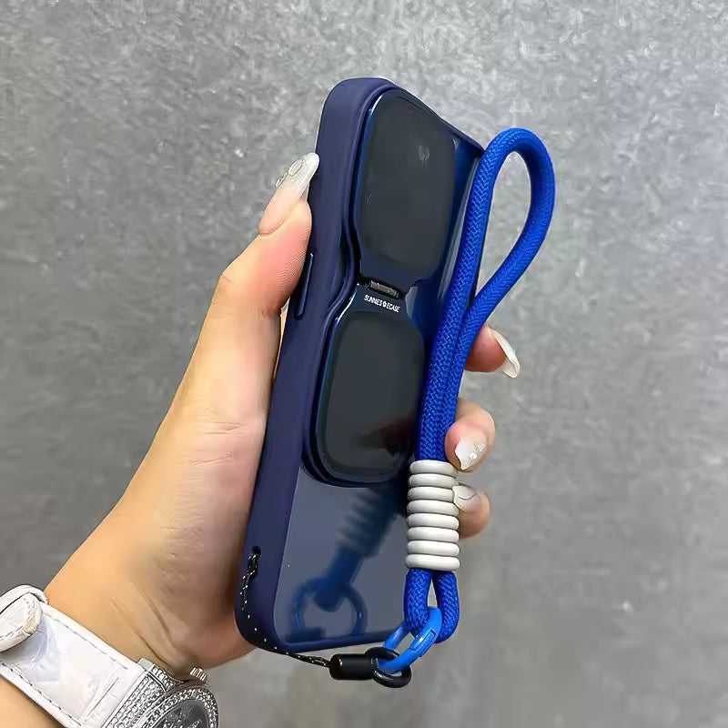 FlipShade Camera Guard Case For iPhone
