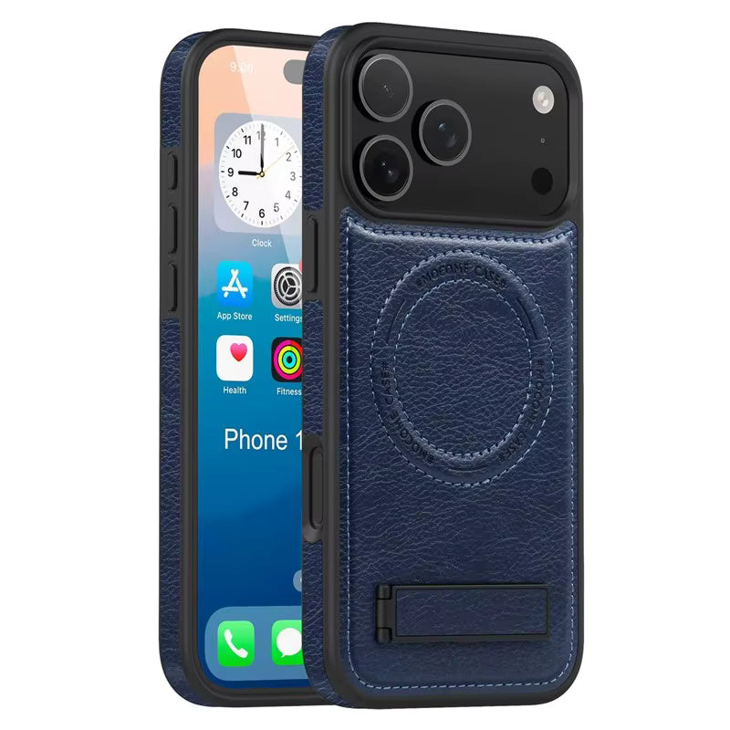Leather Mocome Case For iPhone