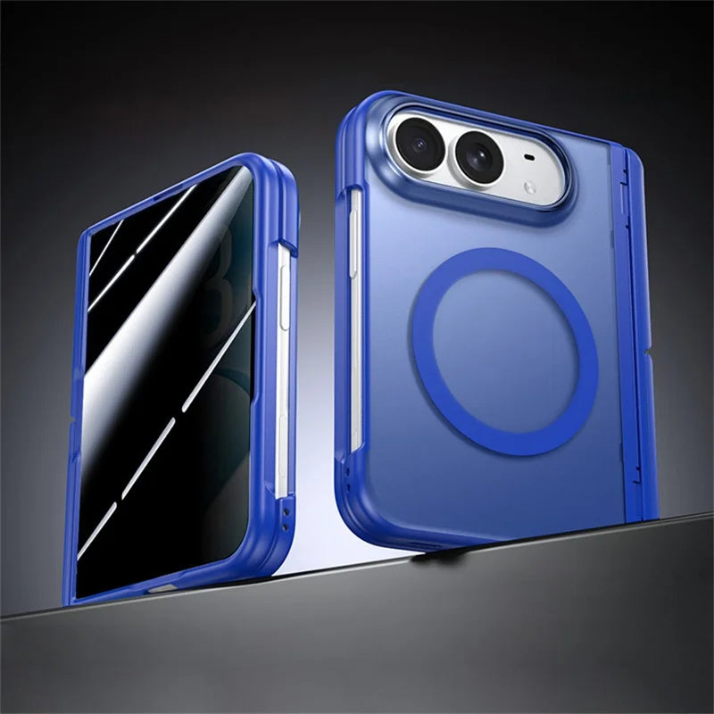 All Around Protective Case With Matte Finish For iPhone Duo