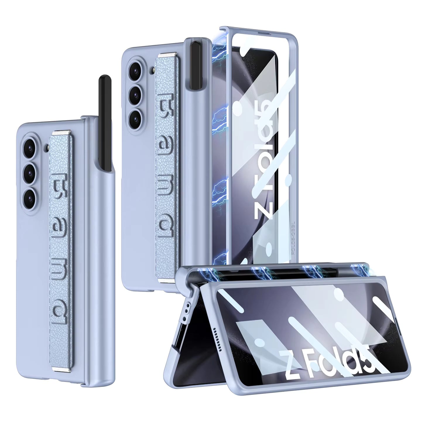 Band Case For Samsung Fold