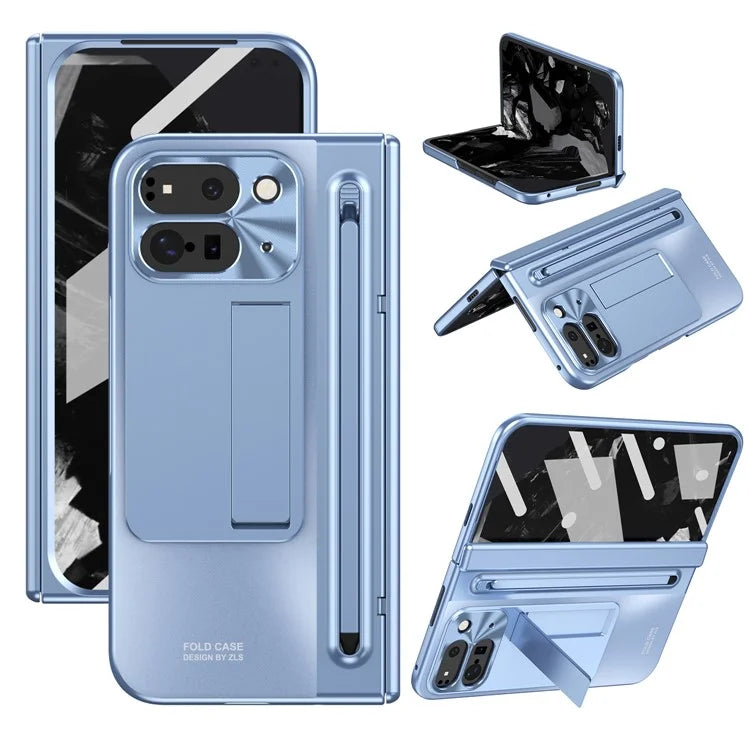 Stylus Tempered Glass Case For Google