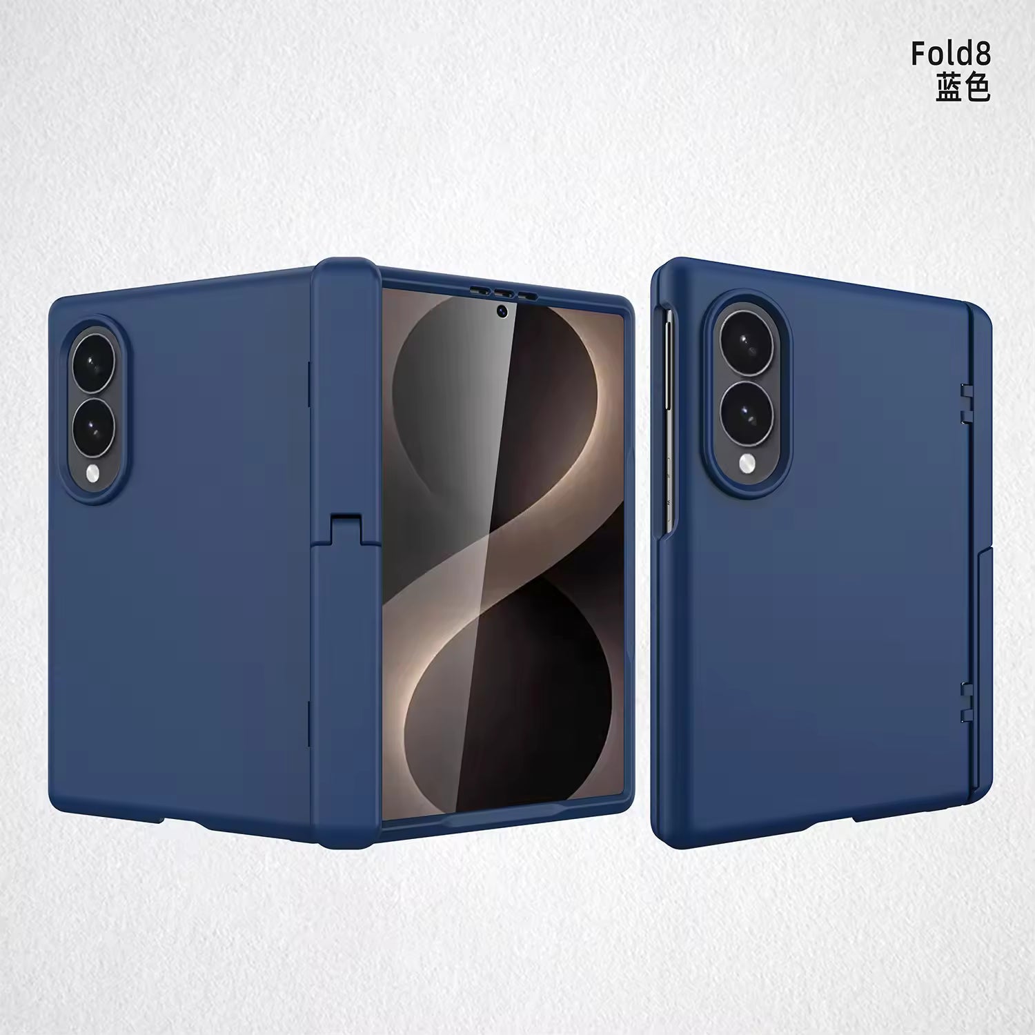 HingeStand Case For Samsung Fold