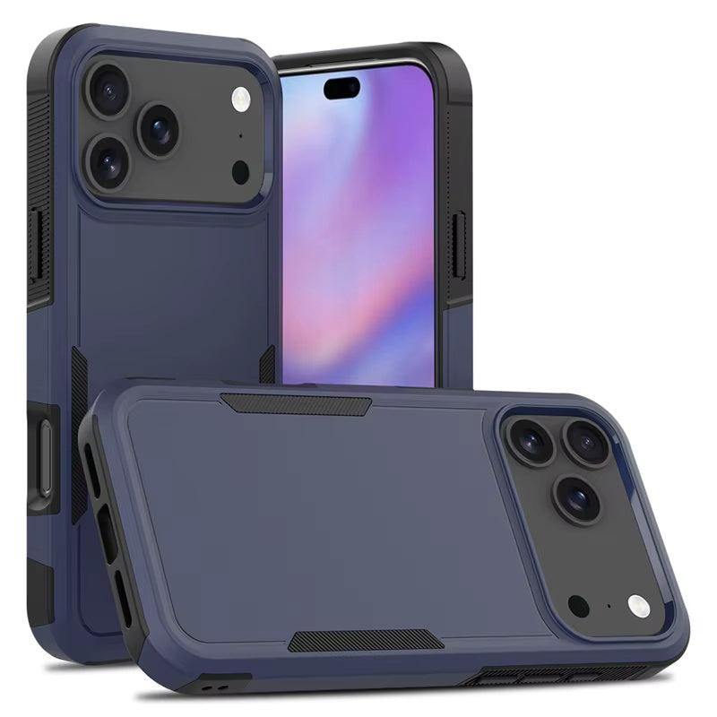Strong PC+TPU Case For iPhone