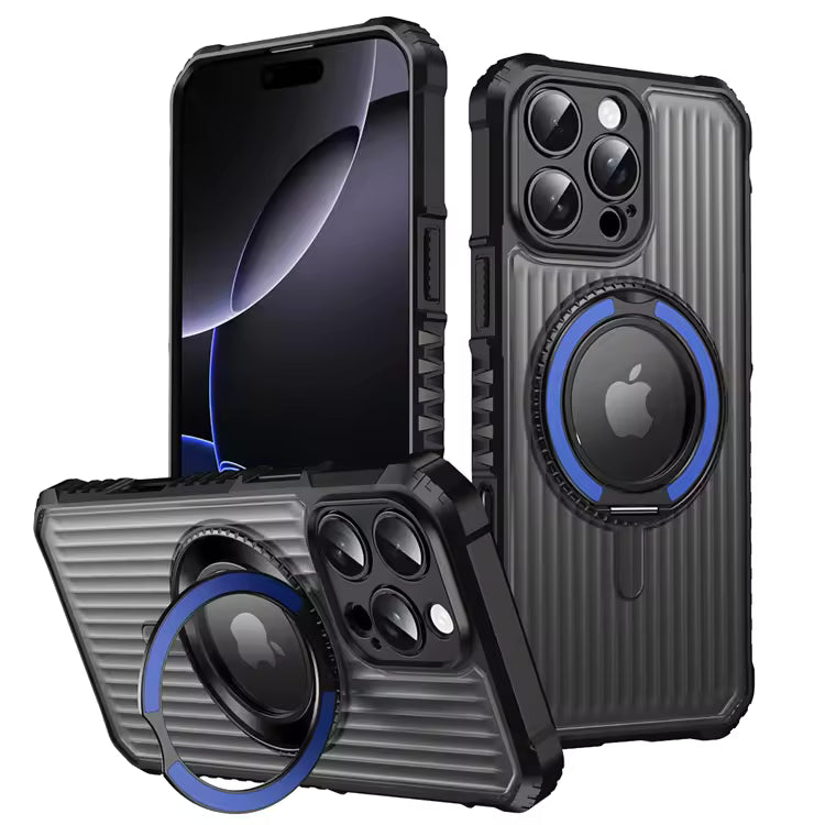 Colored Ring Case For iPhone