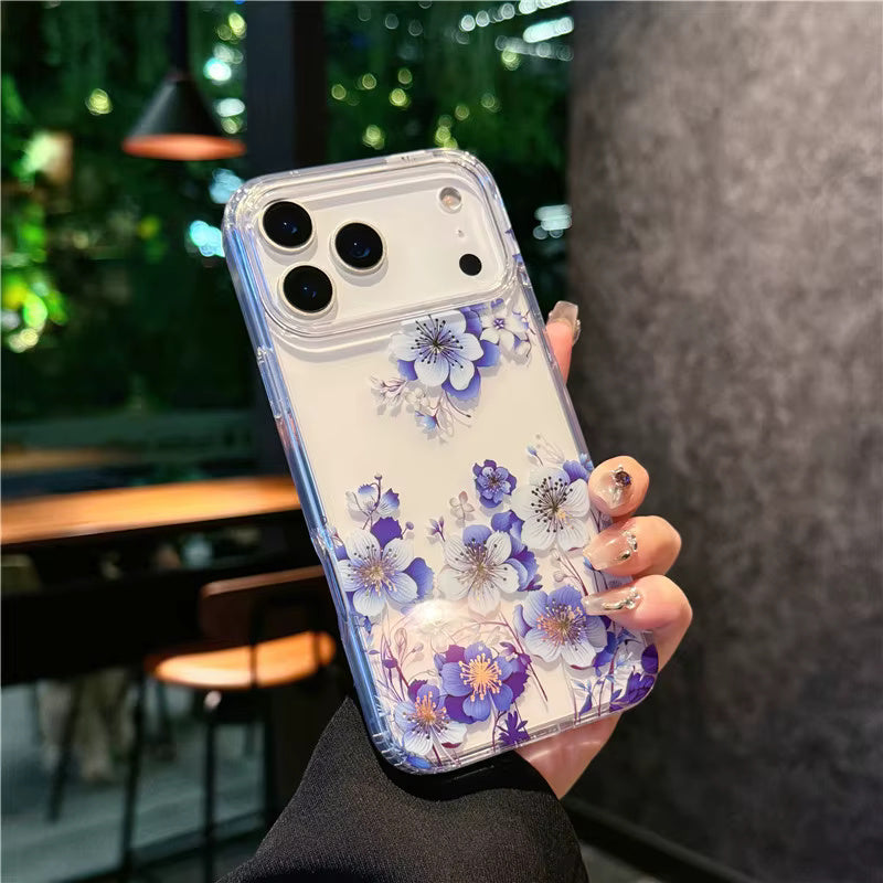 FlowerArt Case For iPhone