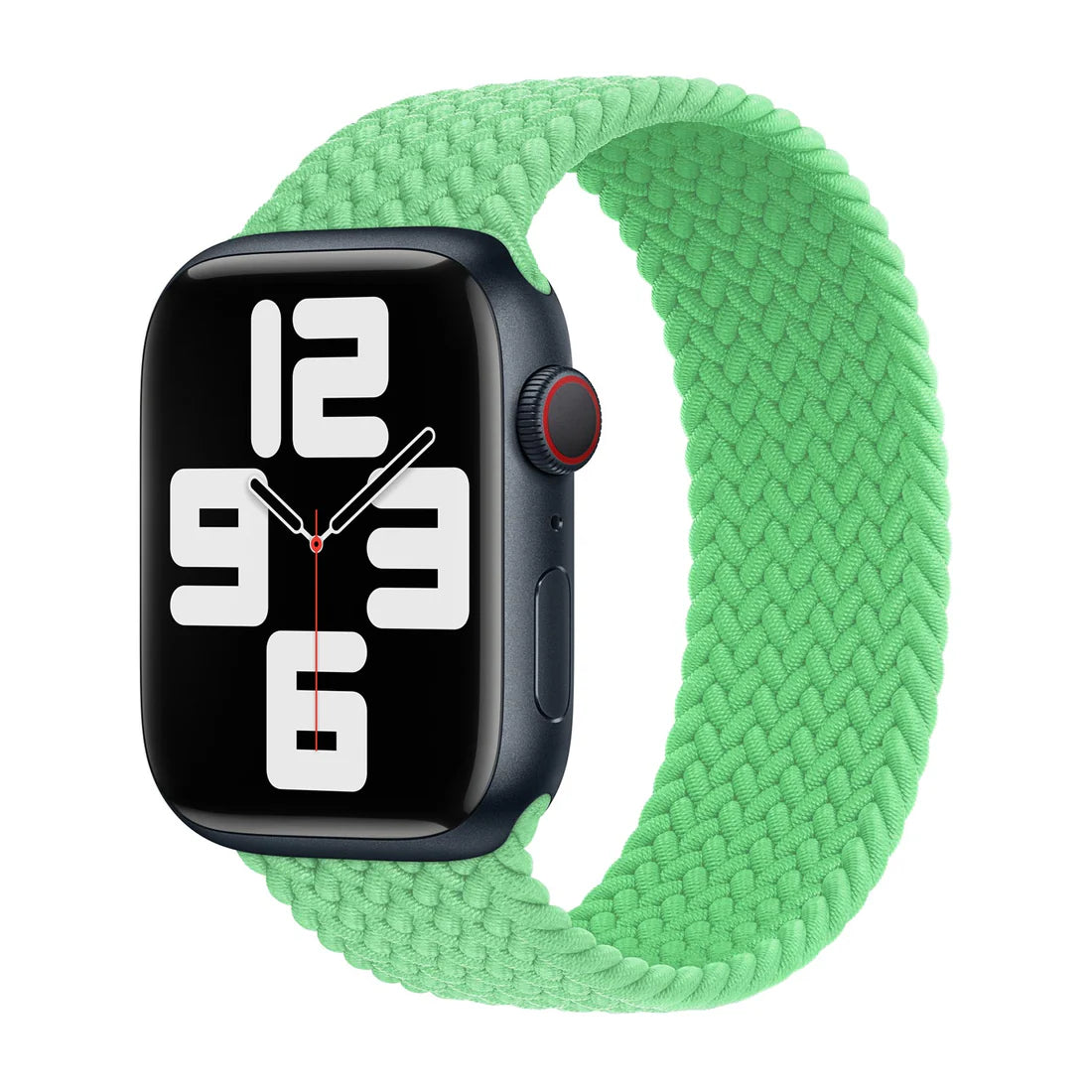 Braided Flex Loop Strap For Apple Watch