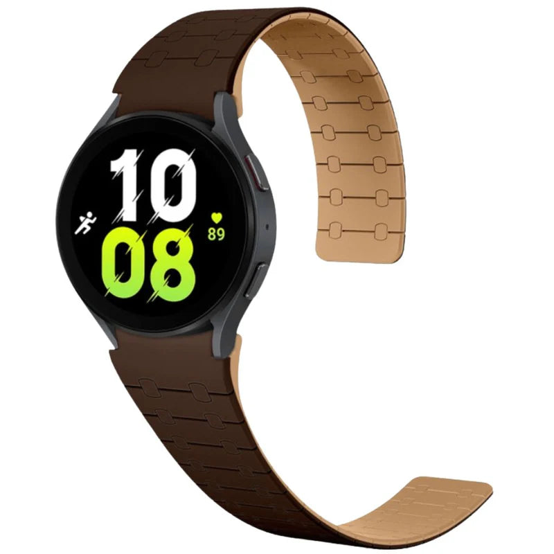 MagBand Silicone Band For Samsung Watch