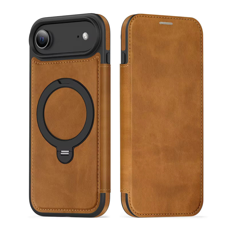 Professional Kickstand Flip Case For iPhone