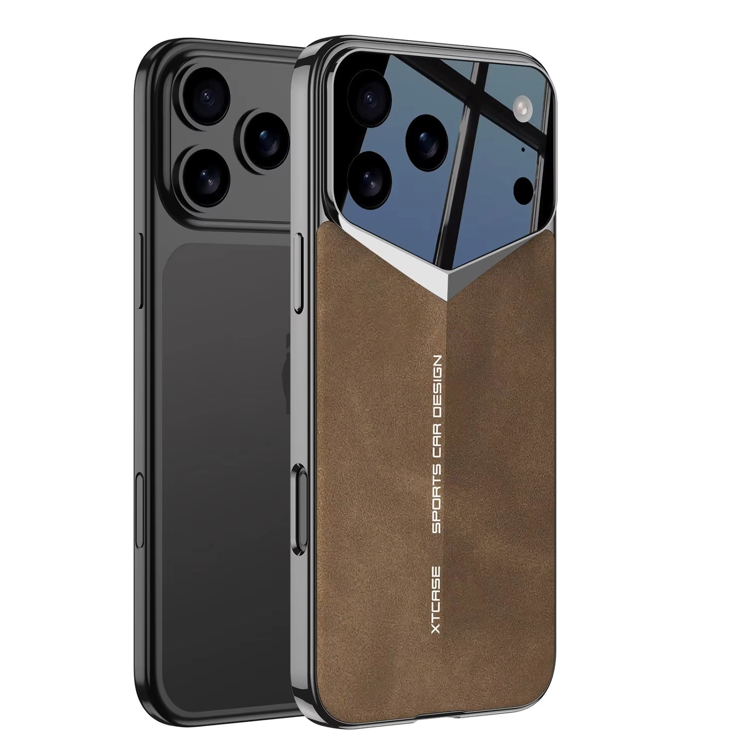 Sports Car Design Look Case For iPhone