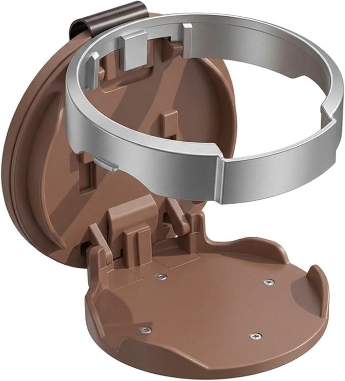 Compact Interior Car Door Cup & Bottle Holder