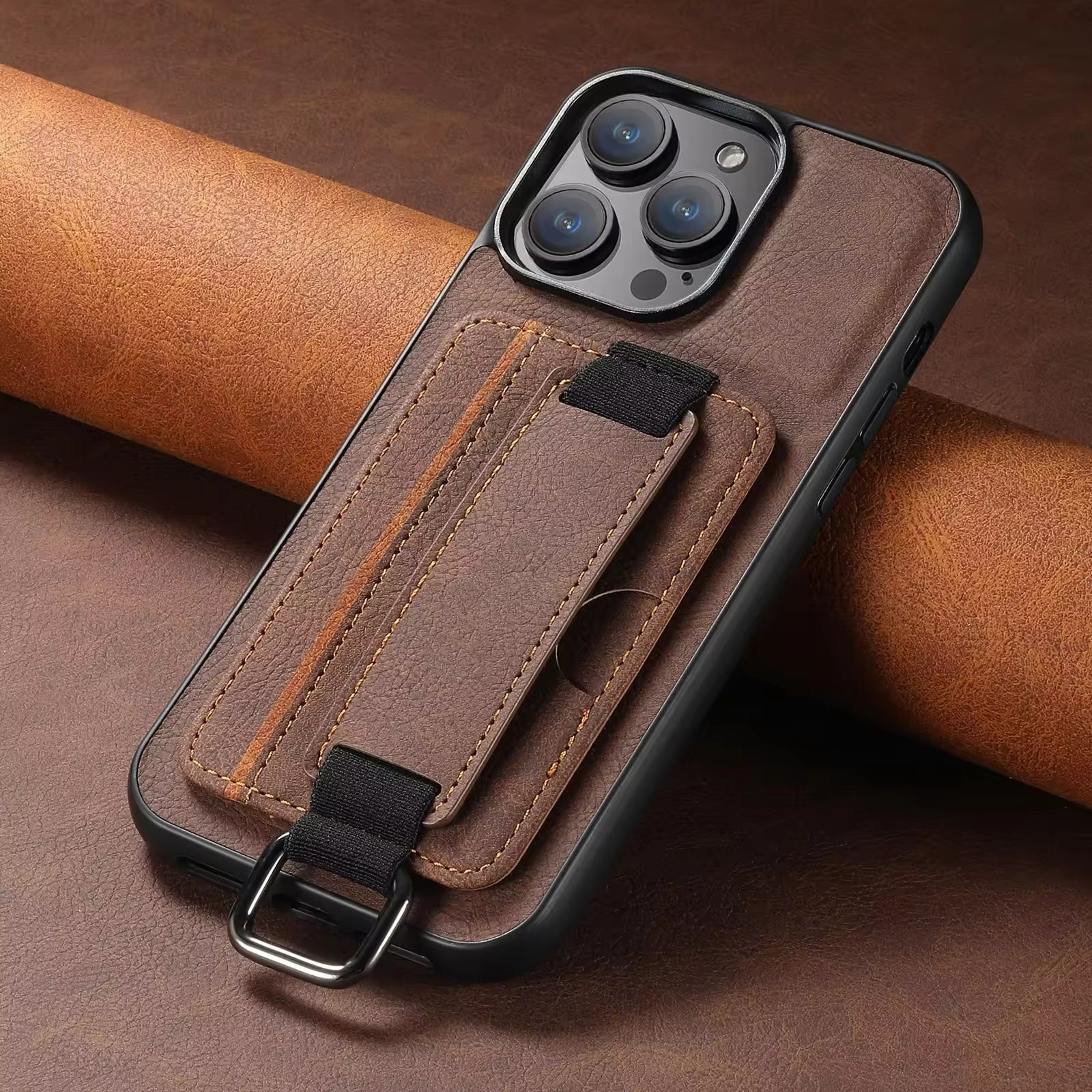 StrapWallet Case For iPhone
