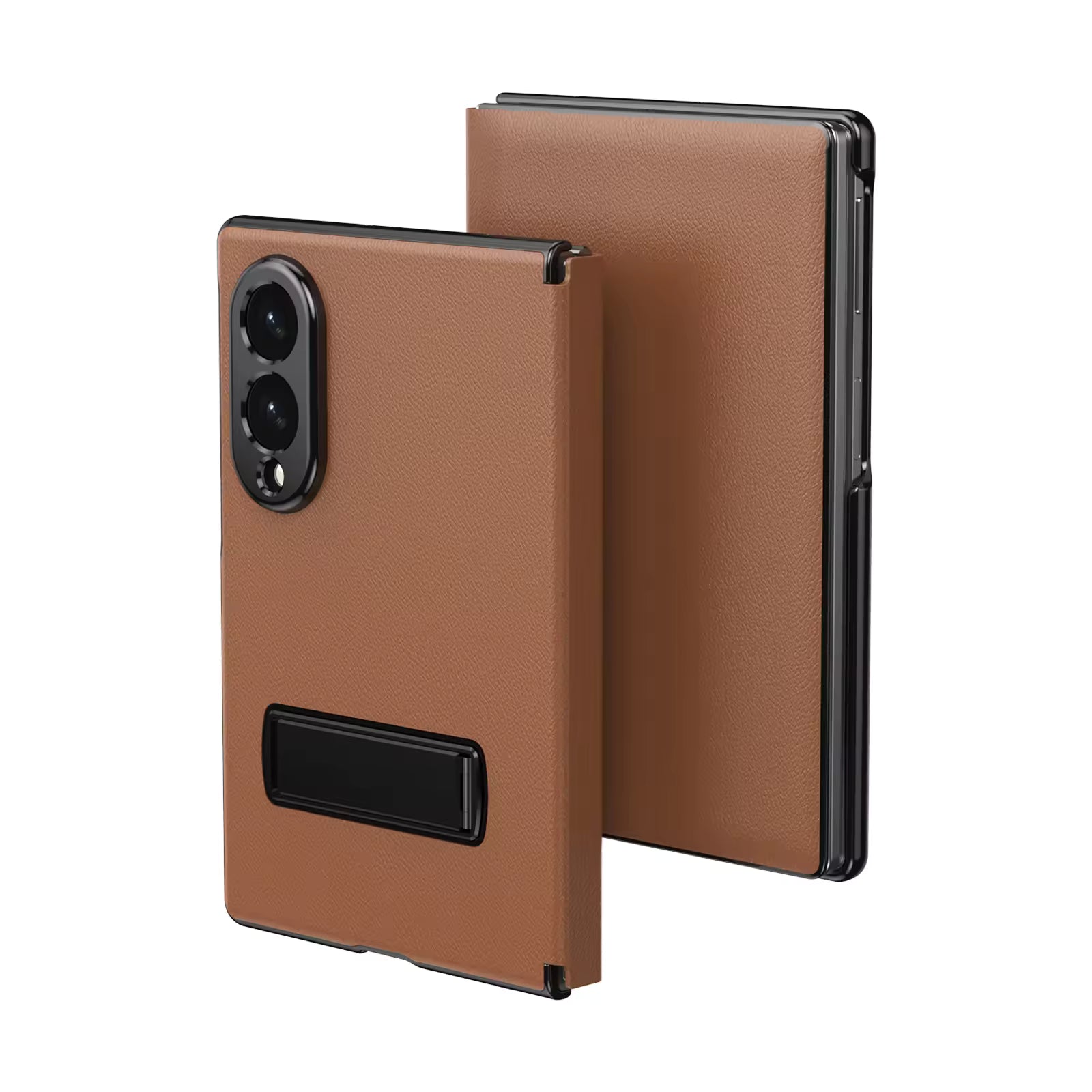 Flip With Stand Case For Samsung Fold