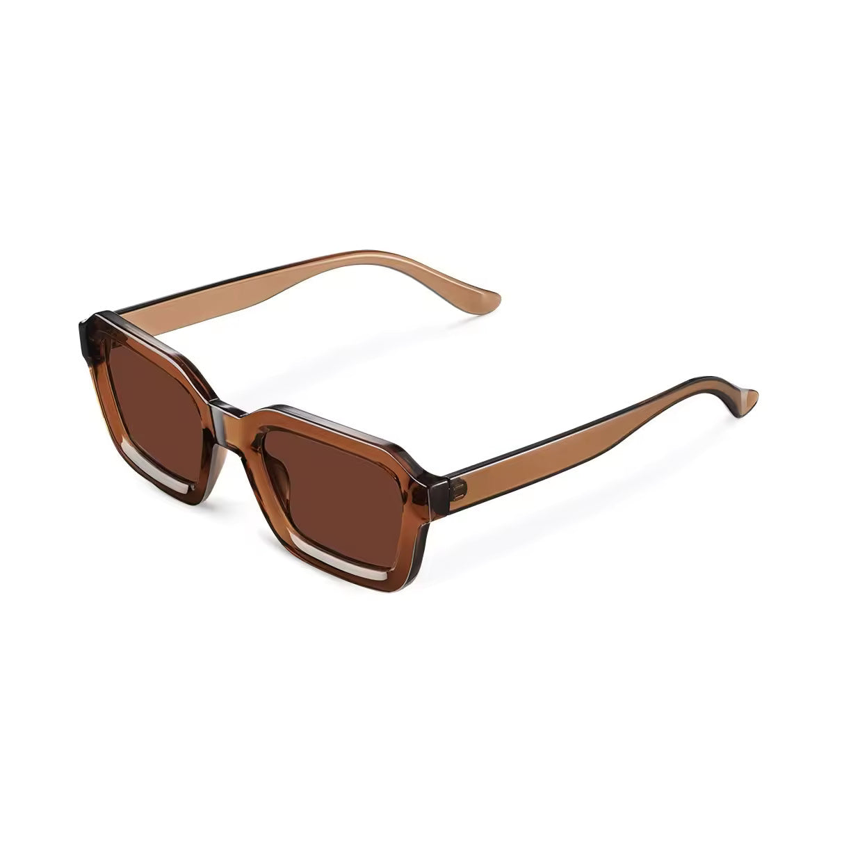 Retro Square Sunglasses