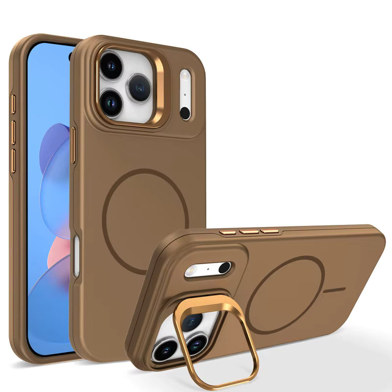 Camera Bracket Case For iPhone