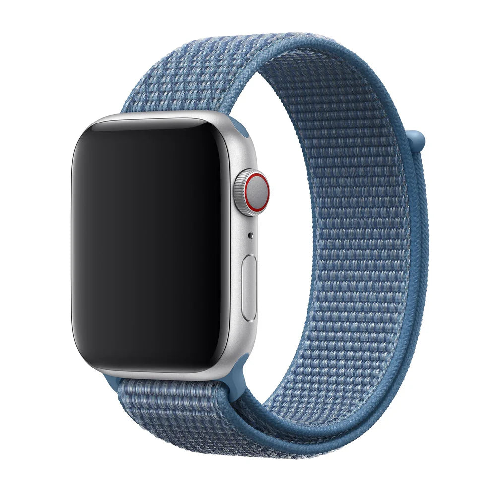 Sport Weave Nylon Strap For Apple Watch