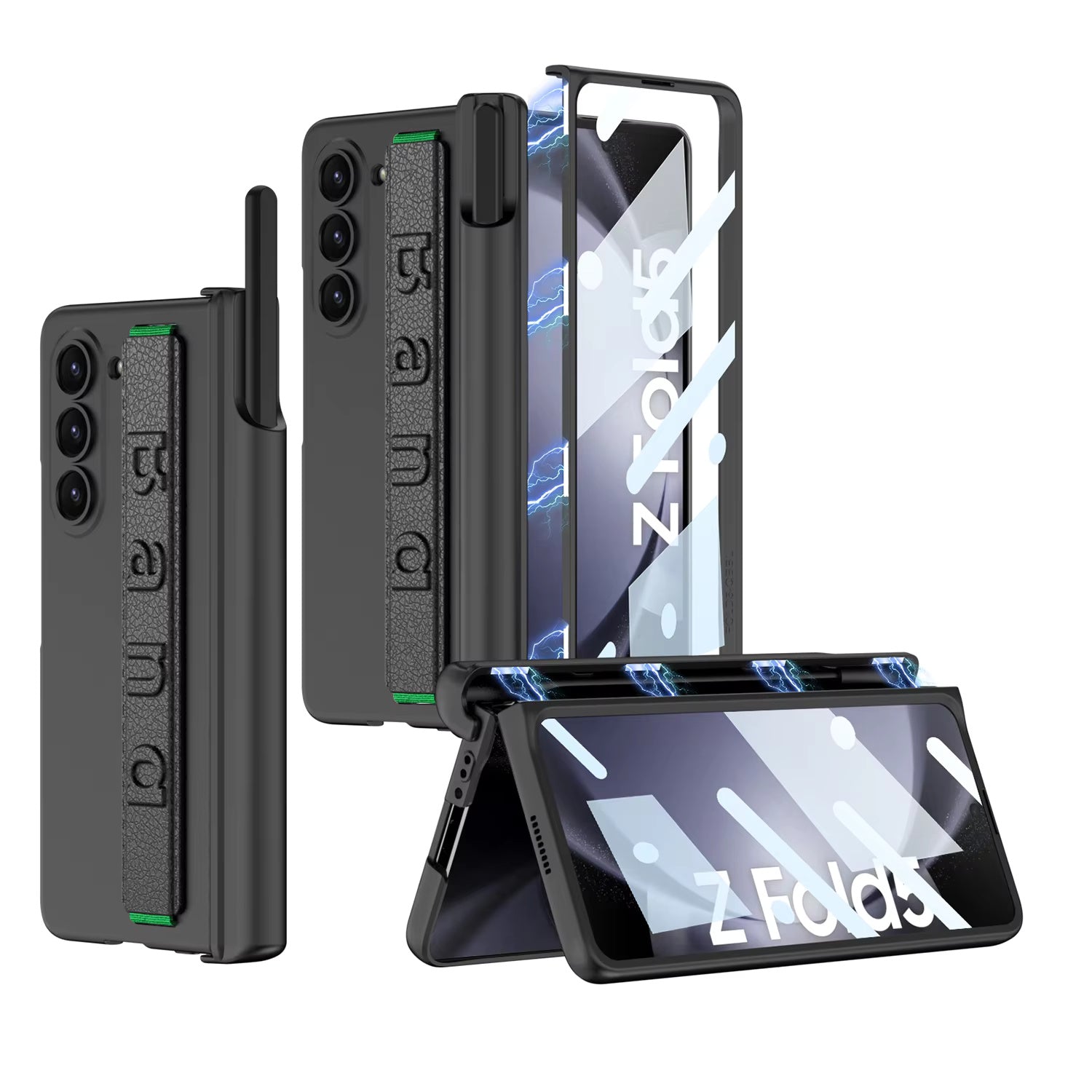 Band Case For Samsung Fold