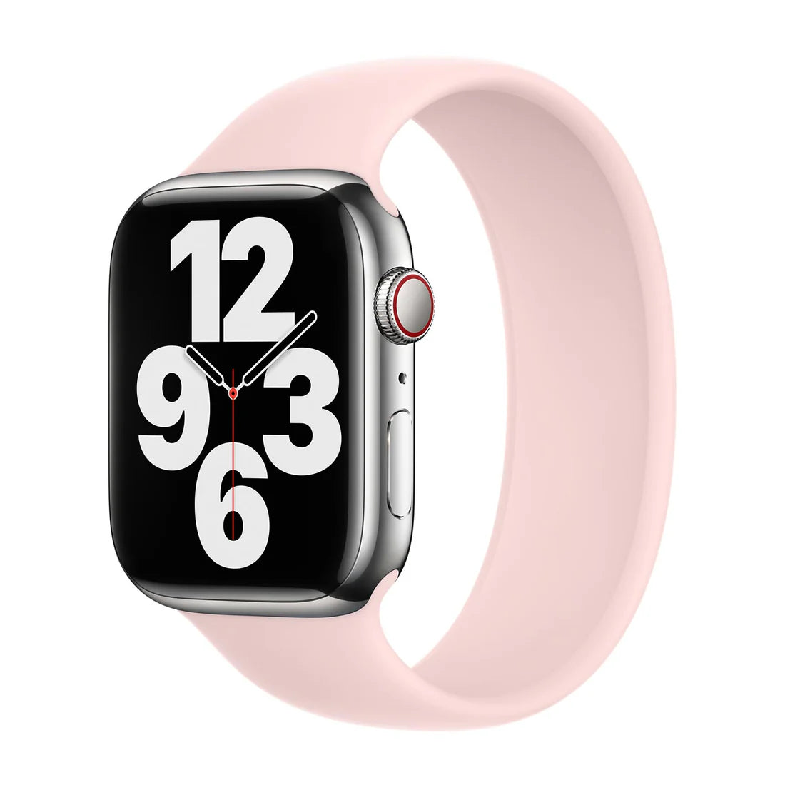 Solo Silicon Flex Strap For Apple Watch