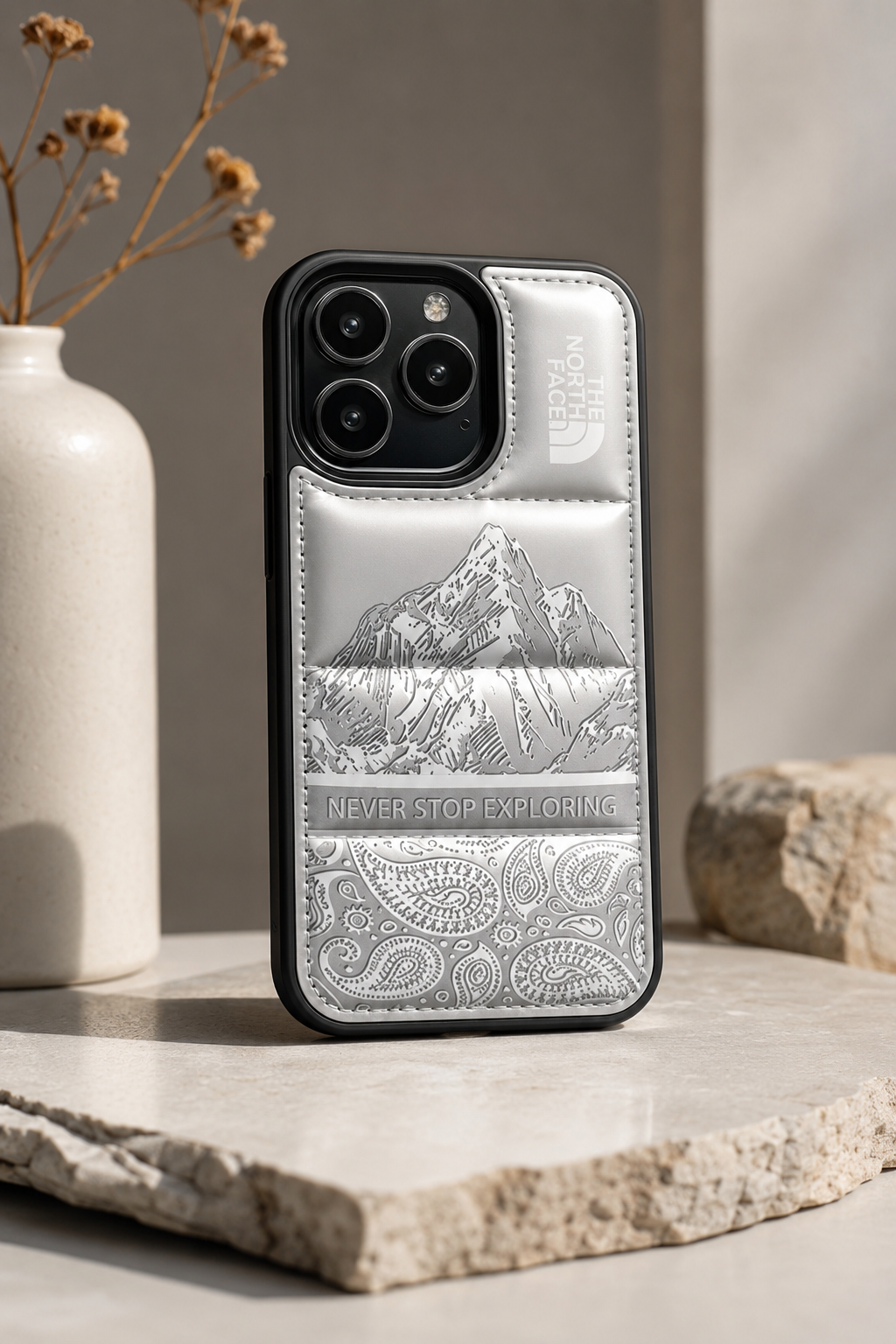 NSE Mountain Case For iPhone