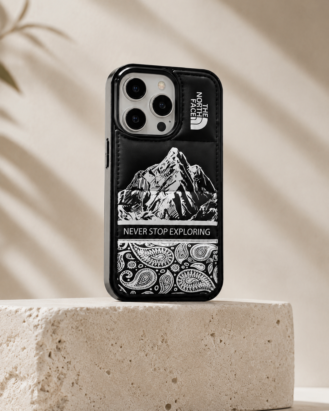 NSE Mountain Case For iPhone