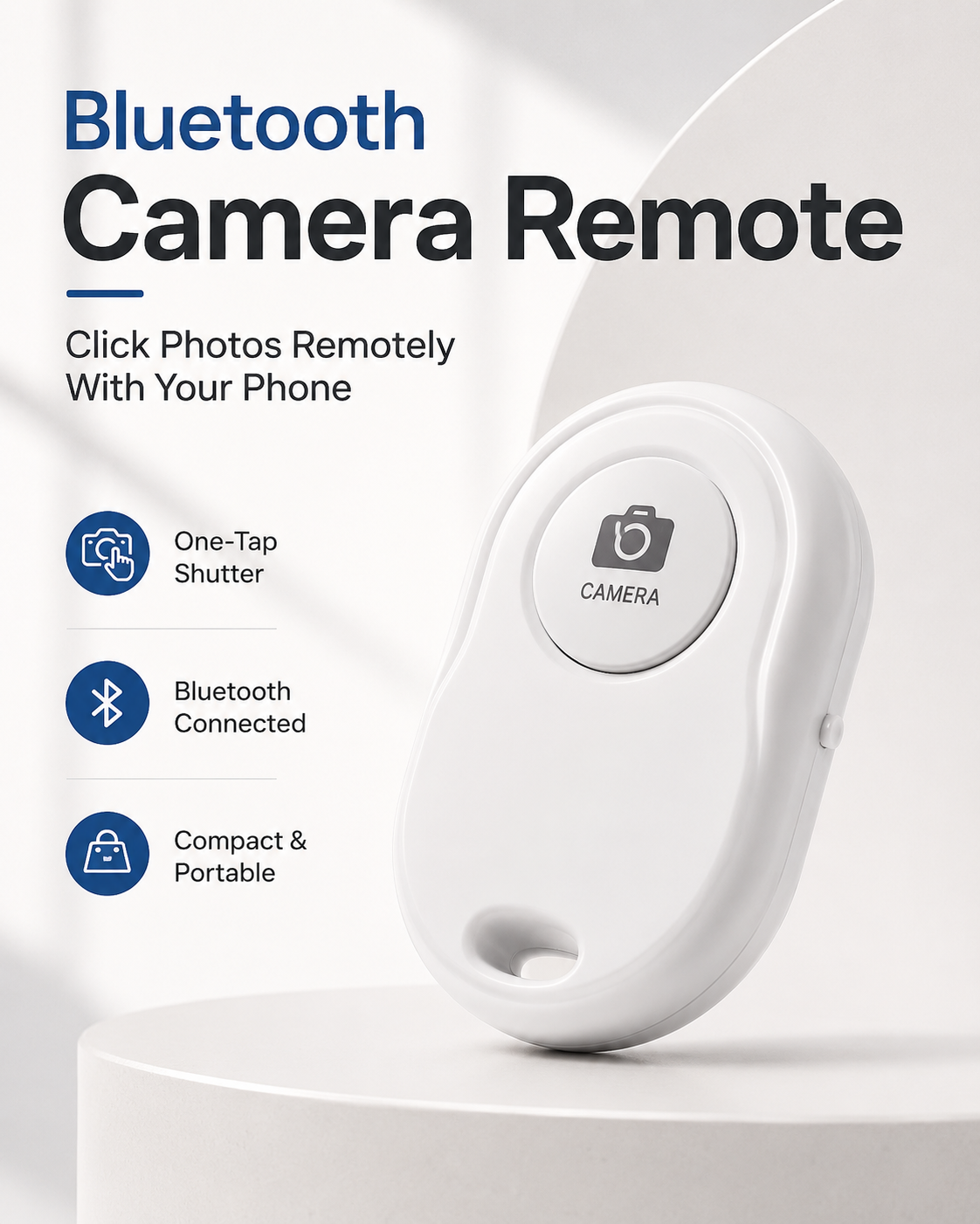 Camera Shutter Remote