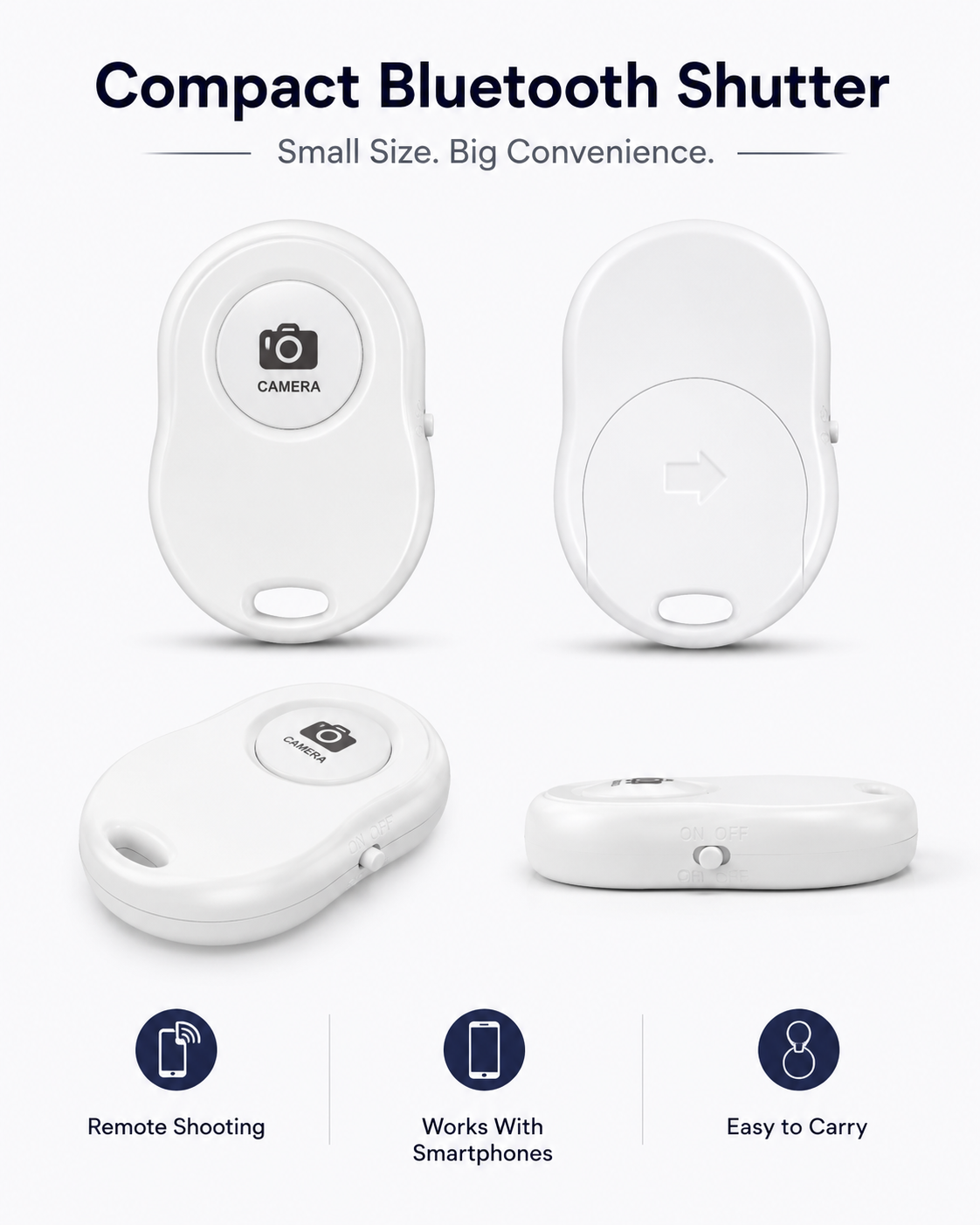 Camera Shutter Remote