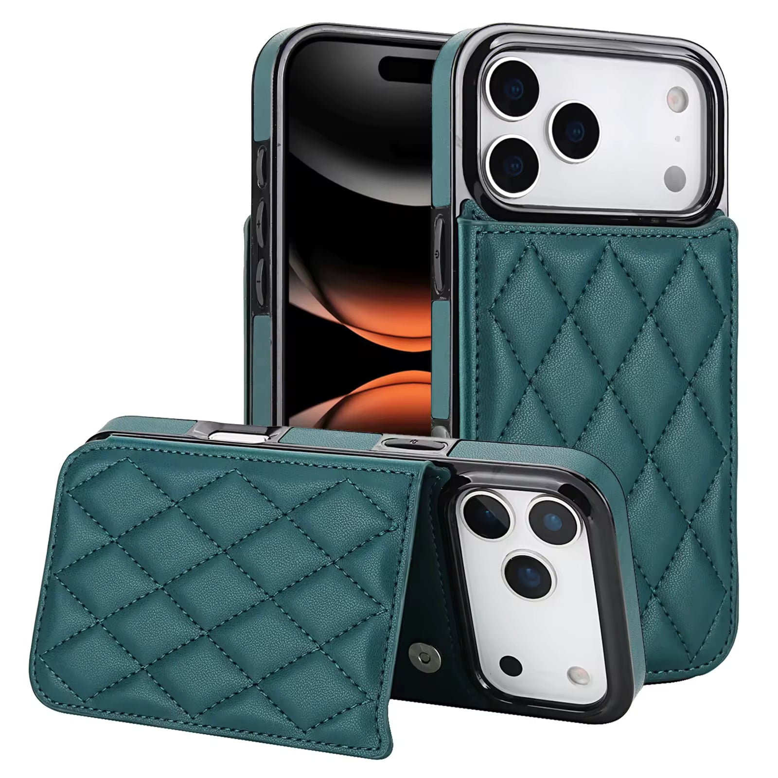 WalletHolder Case For iPhone