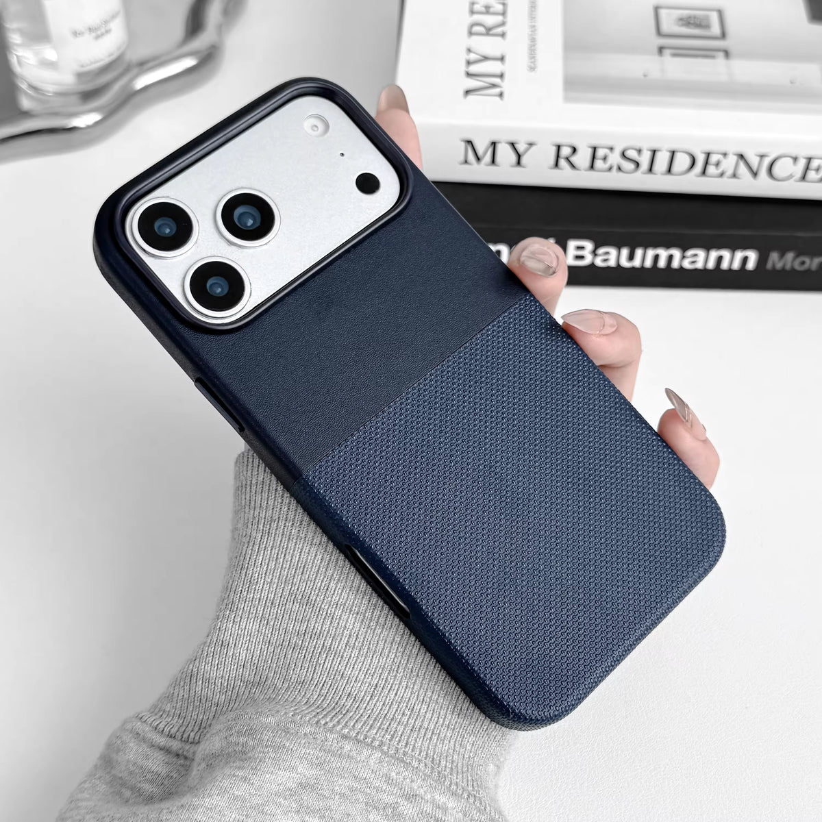 Hard Shell Protective TPU Phone Case