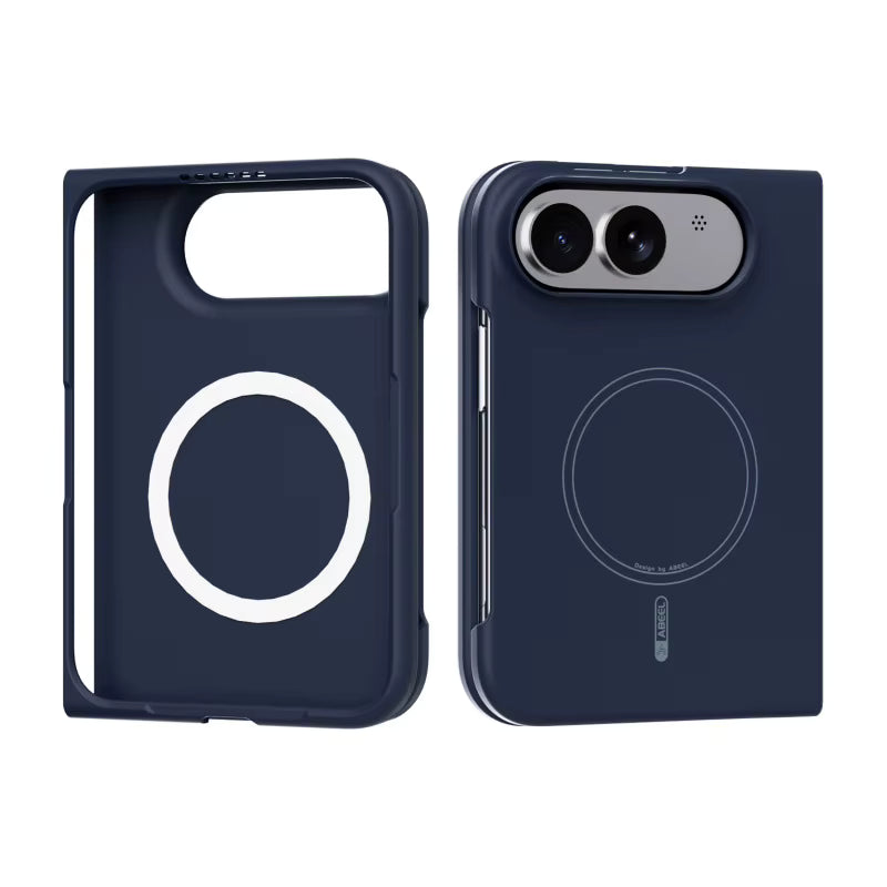 Premium Matte Finish Protective Case for iPhone Duo